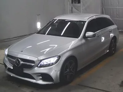 Mercedes-Benz C CLASS WAGON