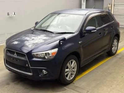Mitsubishi RVR