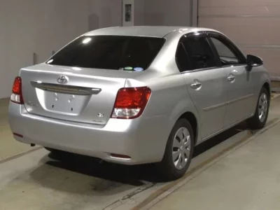 Toyota COROLLA AXIO