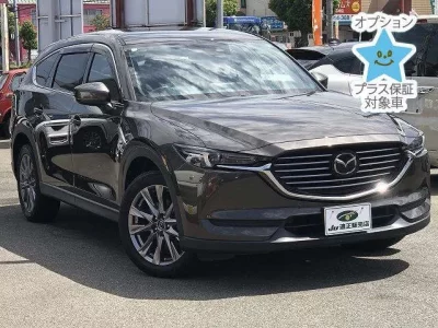 Mazda CX-8