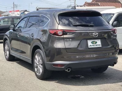 Mazda CX-8