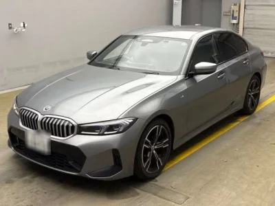 BMW 3-Series