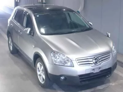 Nissan DUALIS