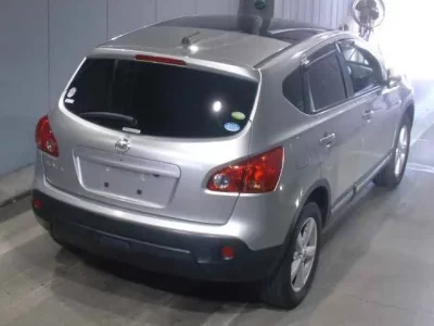 Nissan DUALIS