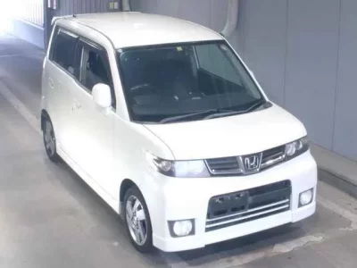 Honda ZEST