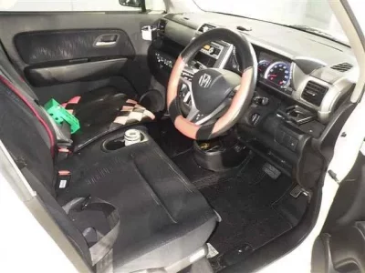 Honda ZEST
