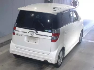 Honda ZEST