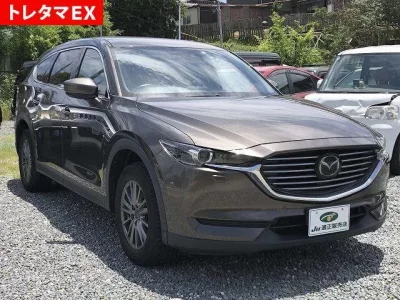 Mazda CX-8
