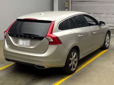 Volvo V60