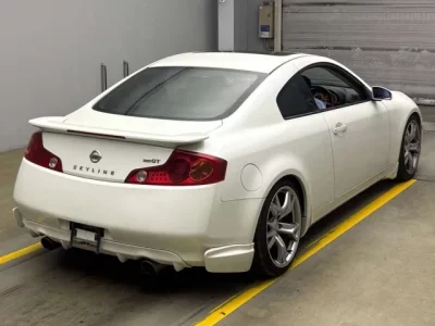 Nissan SKYLINE
