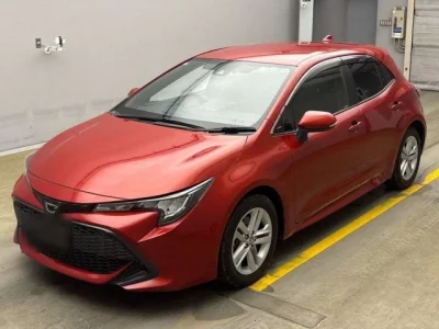 Toyota COROLLA SPORT