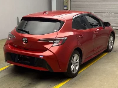 Toyota COROLLA SPORT