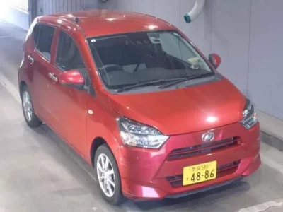 Daihatsu MIRA E S