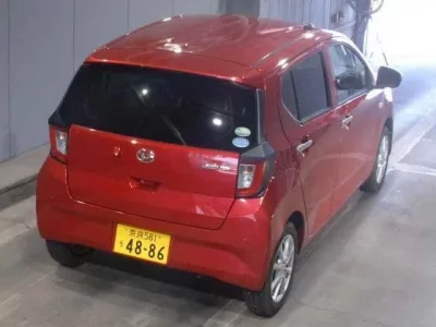Daihatsu MIRA E S