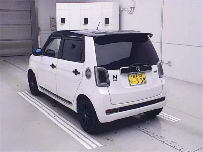 Honda N ONE
