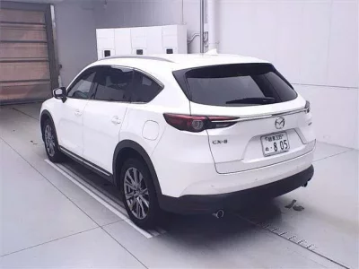 Mazda CX-8