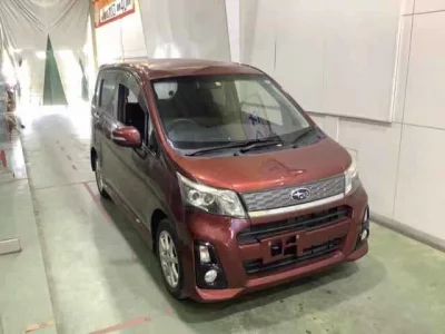 Subaru STELLA