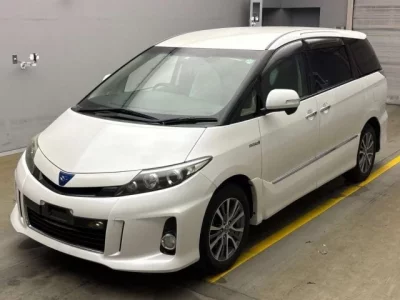 Toyota ESTIMA HYBRID