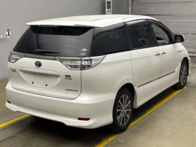 Toyota ESTIMA HYBRID