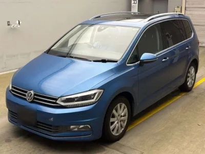 Volkswagen GOLF TOURAN