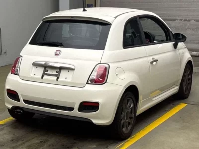 Fiat 500S