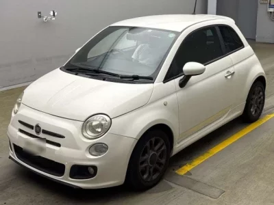 Fiat 500S