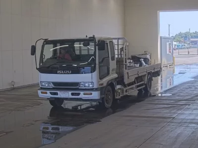 Isuzu FORWARD