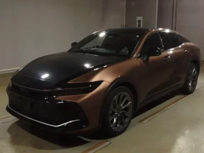 Toyota CROWN CROSSOVER