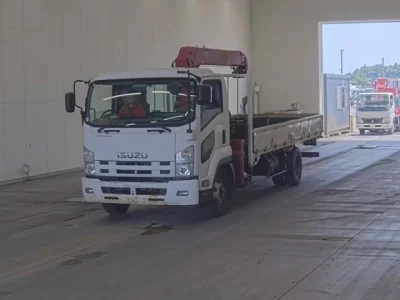 Isuzu FORWARD