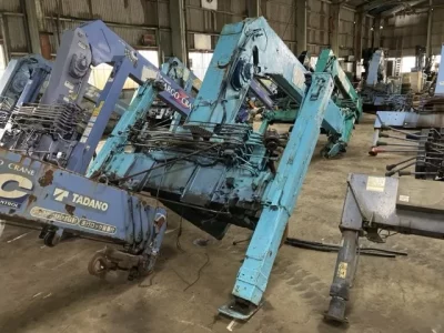 TADANO CRANE