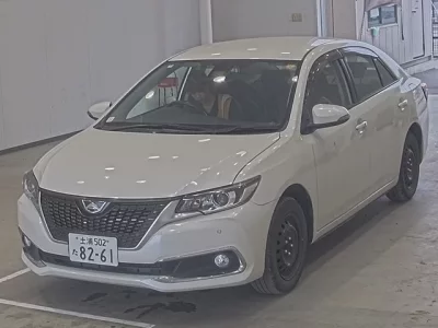 Toyota ALLION
