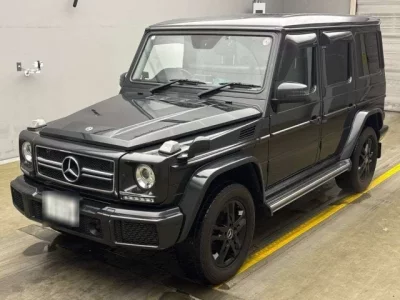 Mercedes-Benz G CLASS