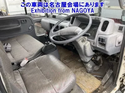 Nissan ATLAS