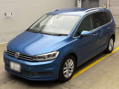 Volkswagen GOLF TOURAN