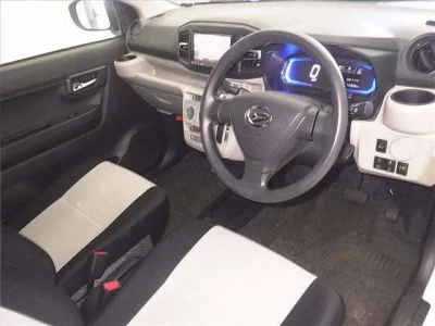 Daihatsu MIRA E S