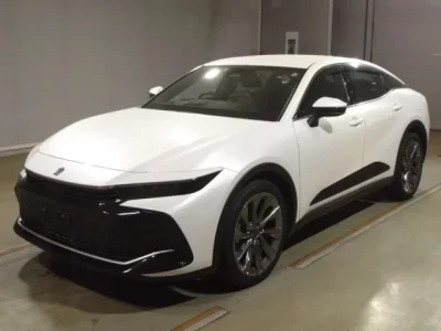Toyota CROWN CROSSOVER