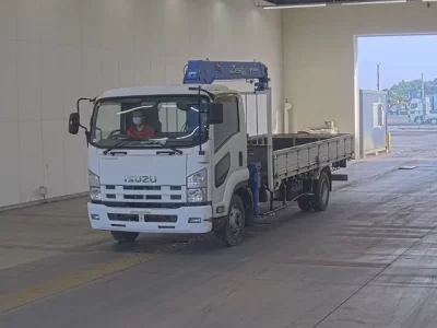 Isuzu FORWARD