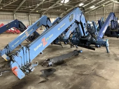 TADANO CRANE