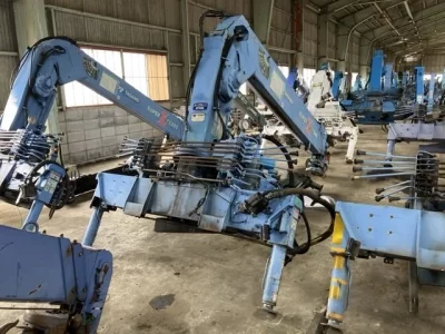 TADANO CRANE