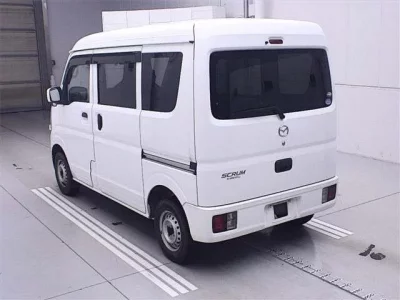 Mazda SCRUM