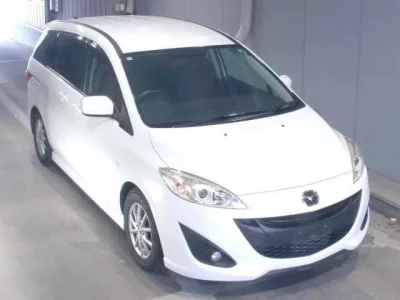 Mazda PREMACY