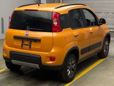 Fiat PANDA