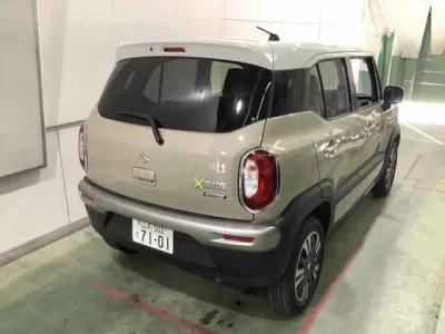 Suzuki XBEE
