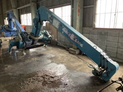 TADANO CRANE