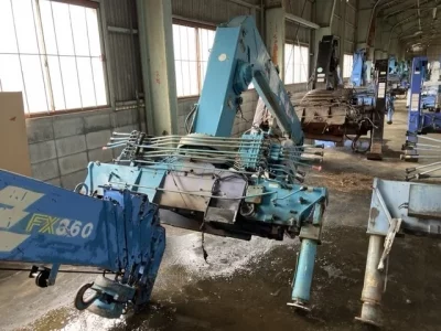 TADANO CRANE
