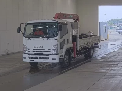 Isuzu FORWARD
