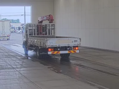 Isuzu FORWARD
