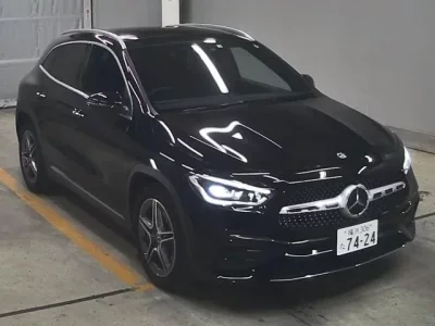 Mercedes-Benz GLA CLASS