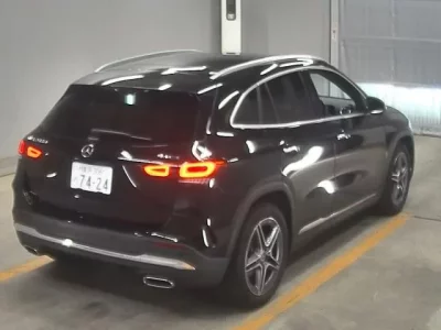 Mercedes-Benz GLA CLASS