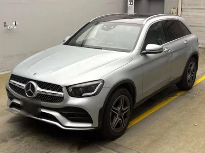 Mercedes-Benz GLC CLASS